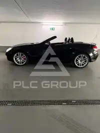 2007 Mercedes Benz SLK 200