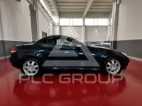 2007 Mercedes Benz SLK 200