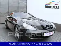 2007 Mercedes Benz SLK 200