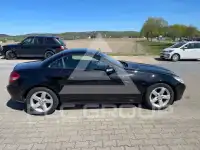 2007 Mercedes Benz SLK 200