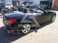 2007 Mercedes Benz SLK 200