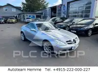 2007 Mercedes Benz SLK 200