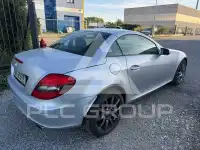2007 Mercedes Benz SLK 200