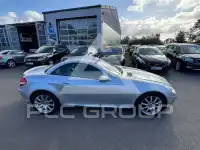 2007 Mercedes Benz SLK 200