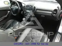 2007 Mercedes Benz SLK 200