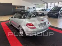 2007 Mercedes Benz SLK 200