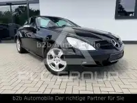 2007 Mercedes Benz SLK 200