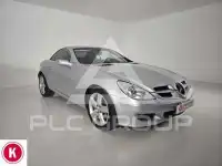 2007 Mercedes Benz SLK 200