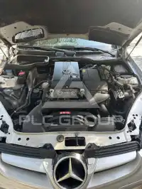 2007 Mercedes Benz SLK 200