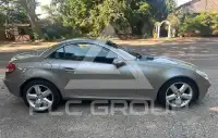 2007 Mercedes Benz SLK 200