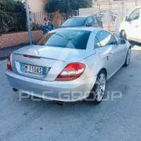 2007 Mercedes Benz SLK 200