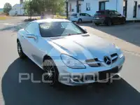 2007 Mercedes Benz SLK 200