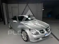 2007 Mercedes Benz SLK 200