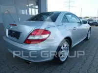 2007 Mercedes Benz SLK 200