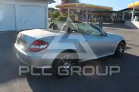 2007 Mercedes Benz SLK 200