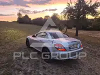 2007 Mercedes Benz SLK 200