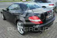 2007 Mercedes Benz SLK 200