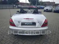 2007 Mercedes Benz SLK 200
