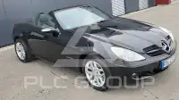 2007 Mercedes Benz SLK 200