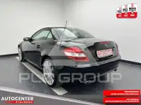 2007 Mercedes Benz SLK 200