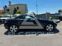 2007 Mercedes Benz SLK 200