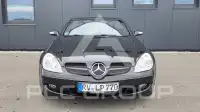 2007 Mercedes Benz SLK 200