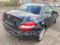 2007 Mercedes Benz SLK 200
