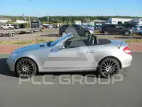 2007 Mercedes Benz SLK 200