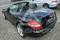 2007 Mercedes Benz SLK 200