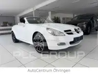 2007 Mercedes Benz SLK 200