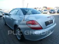 2007 Mercedes Benz SLK 200