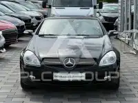 2007 Mercedes Benz SLK 200