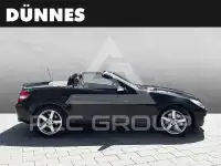 2007 Mercedes Benz SLK 200