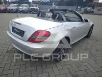 2007 Mercedes Benz SLK 200
