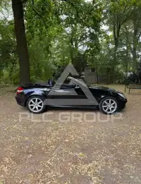 2007 Mercedes Benz SLK 200