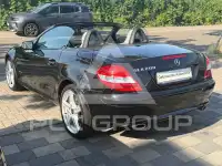 2007 Mercedes Benz SLK 200