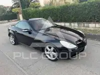 2007 Mercedes Benz SLK 200