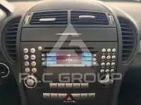 2007 Mercedes Benz SLK 200