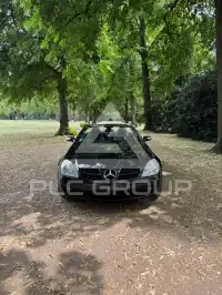 2007 Mercedes Benz SLK 200