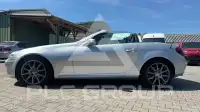 2007 Mercedes Benz SLK 200