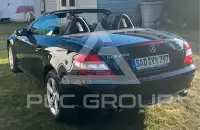 2007 Mercedes Benz SLK 200