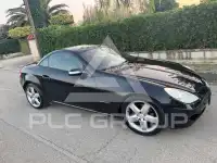 2007 Mercedes Benz SLK 200