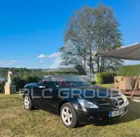2007 Mercedes Benz SLK 200