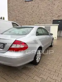 2007 Mercedes Benz CLK 200