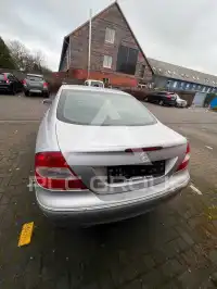 2007 Mercedes Benz CLK 200