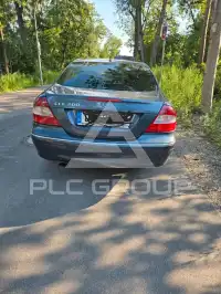 2007 Mercedes Benz CLK 200