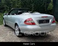 2007 Mercedes Benz CLK 200