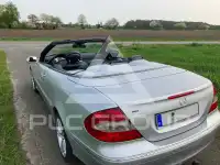 2007 Mercedes Benz CLK 200