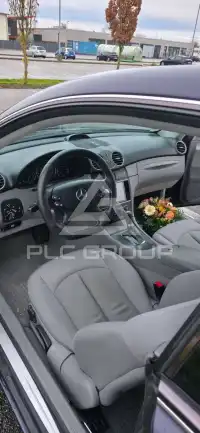 2007 Mercedes Benz CLK 200