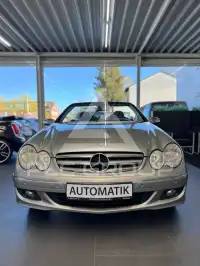 2007 Mercedes Benz CLK 200